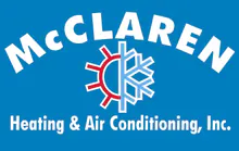 McClaren Heating & Air Conditioning, Inc. logo