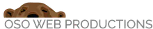 Oso Web Productions logo