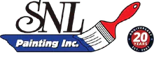 SNL Painting, Inc. logo