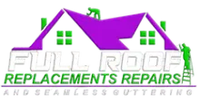 Full Roof Replacement Repairs And Seamless Guttering LLC logo