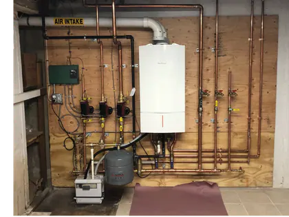Vona Plumbing, Heating & AC media 1