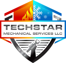 Techstar Mechanical Services llc. logo