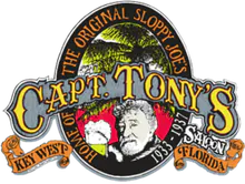 Capt Tony’s Saloon logo