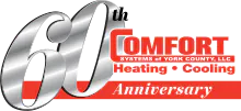 Comfort Systems of York County logo