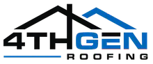 4thGen Roofing logo