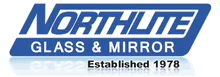 Northlite Glass & Mirror logo