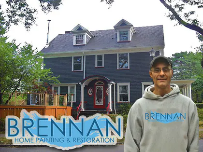Brennan Home Painting & Restoration media 1