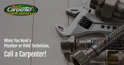 Mark Carpenter Plumbing, Heating & Air media 1