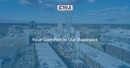 CWJ Heating & Air Conditioning media 1