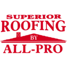 Superior Roofing By All-Pro logo