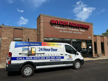 A-24 Hour Door National Inc media 1