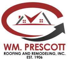 Prescott Roofing, Siding, Gutters & Masonry logo