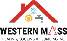 Western Mass Heating, Cooling & Plumbing, Inc. - HVAC Contractors in Western MA logo