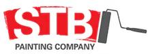 STB Painting Company logo