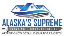 Alaska's Supreme Painting & Contracting logo