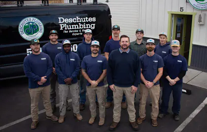 Deschutes Plumbing Company media 1