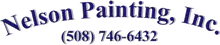 Nelson Painting logo