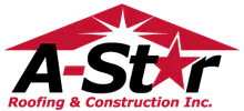 A-Star Roofing & Construction logo