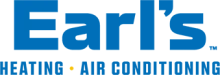 Earl's Heating & Air Conditioning logo