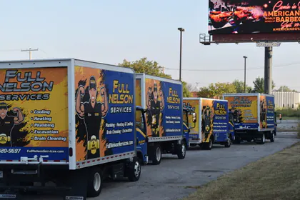 Full Nelson Plumbing Heating & Cooling media 1