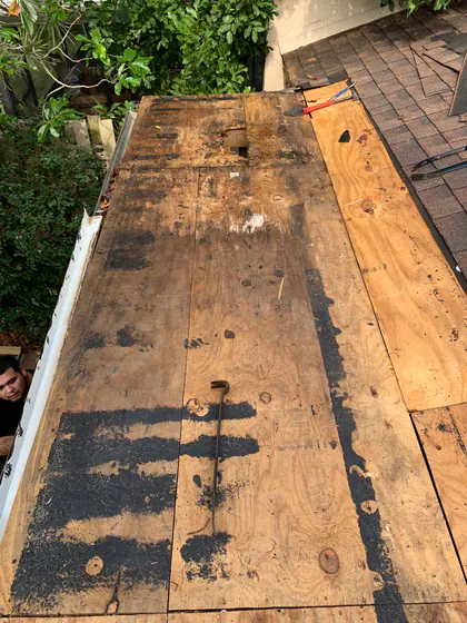 Statewide Roofing Partners LLC project or business photo from Google Places