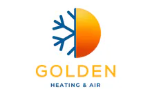Golden Heating and Air LLC logo
