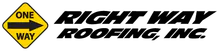 Right Way Roofing, Inc. logo