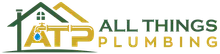 All Things Plumbing logo