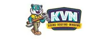 KVN Portland Roofing logo