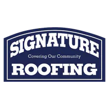 Signature Roofing logo