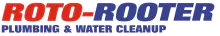 Roto-Rooter Plumbing & Water Cleanup logo