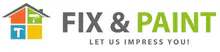 Fix & Paint logo