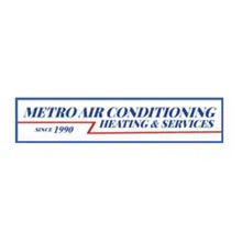 Metro Air Conditioning Heating & Services logo