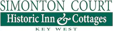 Simonton Court Historic Inn & Cottages logo