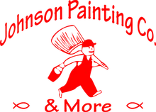 Johnson Painting Co. & More logo