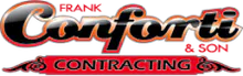 Frank Conforti Contracting logo