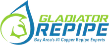 Gladiator Repipe & Plumbing San Jose logo