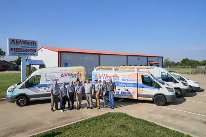 Air Worth Heating & Cooling media 1