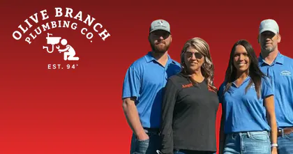Olive Branch Plumbing Co media 1