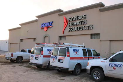Fenix Heating & Cooling media 1