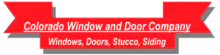 Colorado Window & Door Company - Replacement Windows, Doors And Stucco In Colorado Springs logo