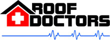 Roof Doctors Fresno County logo