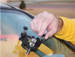 Windshield Paramedic media 1