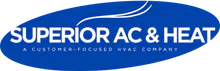 Superior AC & Heat logo