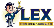Lex - Air Conditioning, Heating, Plumbing, Electrical logo