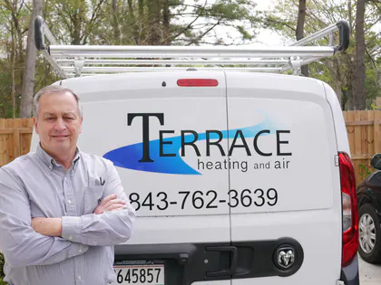 Terrace Heating & Air media 1
