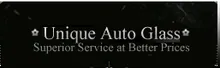 Unique Auto Glass logo
