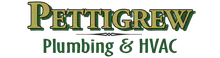 Pettigrew Plumbing & HVAC logo
