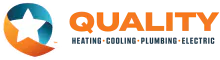 Quality Heating, Cooling, Plumbing & Electric logo