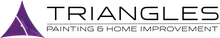 TRIANGLES Painting & Home Improvement LLC. logo
